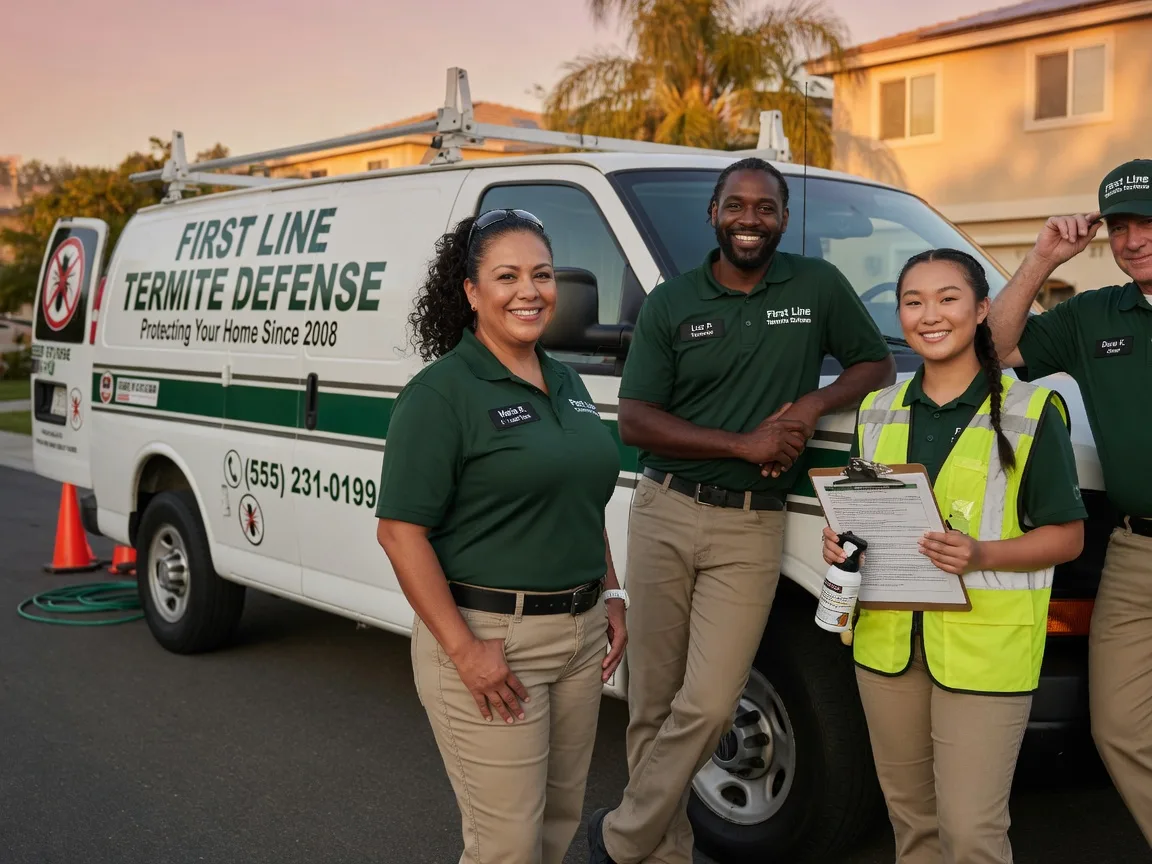 Termite Treatment company in Goldston, NC